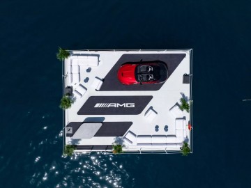 Mercedes-AMG PureSpeed Concept &ndash; Pierwszy z serii Mythos